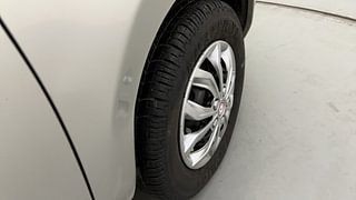 Used 2015 Maruti Suzuki Alto 800 Lxi Petrol Manual dents MINOR DENT