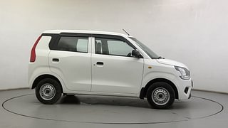 Used 2023 Maruti Suzuki Wagon R 1.0 LXI CNG Petrol+cng Manual exterior RIGHT SIDE VIEW