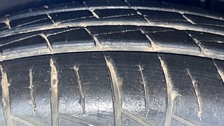 Used 2020 Maruti Suzuki Alto 800 [2019-2022] LXI Petrol Manual tyres RIGHT FRONT TYRE TREAD VIEW