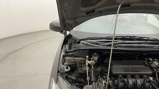 Used 2017 Honda City [2017-2020] ZX CVT Petrol Automatic engine ENGINE RIGHT SIDE HINGE & APRON VIEW