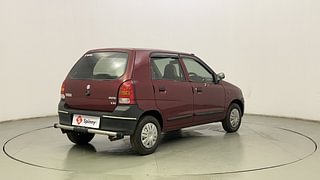 Used 2010 Maruti Suzuki Alto [2010-2013] LXI Petrol Manual exterior RIGHT REAR CORNER VIEW