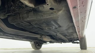 Used 2010 Maruti Suzuki Alto [2010-2013] LXI Petrol Manual extra REAR RIGHT UNDERBODY VIEW