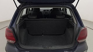 Used 2015 Volkswagen Polo [2015-2019] Comfortline 1.2L (P) Petrol Manual interior DICKY INSIDE VIEW