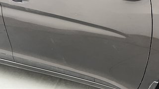 Used 2017 Honda City [2017-2020] ZX CVT Petrol Automatic dents MINOR SCRATCH