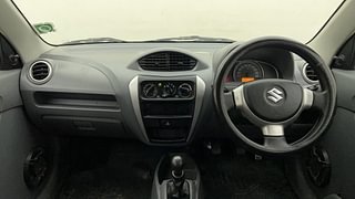 Used 2015 Maruti Suzuki Alto 800 Lxi Petrol Manual interior DASHBOARD VIEW