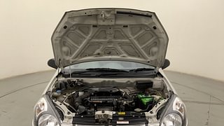 Used 2015 Maruti Suzuki Alto 800 Lxi Petrol Manual engine ENGINE & BONNET OPEN FRONT VIEW