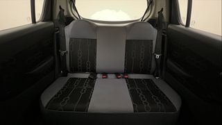 Used 2015 Maruti Suzuki Alto 800 Lxi Petrol Manual interior REAR SEAT CONDITION VIEW