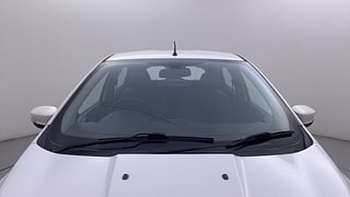 Used 2020 Ford Figo [2019-2021] Titanium Petrol Petrol Manual exterior FRONT WINDSHIELD VIEW