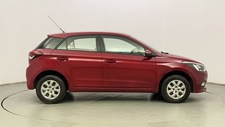 Used 2017 Hyundai Elite i20 [2014-2018] Sportz 1.2 Petrol Manual exterior RIGHT SIDE VIEW