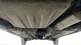 Used 2020 Maruti Suzuki Alto 800 [2019-2022] LXI Petrol Manual extra REAR UNDERBODY VIEW (TAKEN FROM REAR)