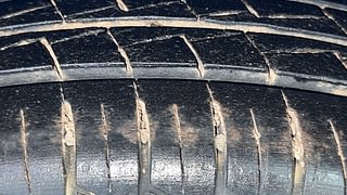 Used 2020 Maruti Suzuki Alto 800 [2019-2022] LXI Petrol Manual tyres LEFT REAR TYRE TREAD VIEW