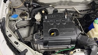 Used 2015 Maruti Suzuki Alto K10 [2014-2019] VXi Petrol Manual engine ENGINE RIGHT SIDE VIEW