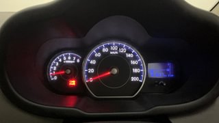 Used 2012 Hyundai i10 [2010-2016] Magna 1.2 Petrol Petrol Manual interior CLUSTERMETER VIEW