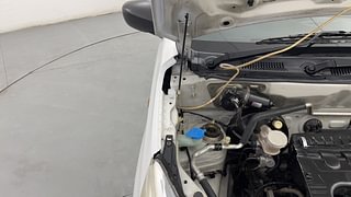 Used 2015 Maruti Suzuki Alto K10 [2014-2019] VXi Petrol Manual engine ENGINE RIGHT SIDE HINGE & APRON VIEW