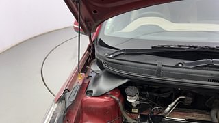 Used 2017 Hyundai Elite i20 [2014-2018] Sportz 1.2 Petrol Manual engine ENGINE RIGHT SIDE HINGE & APRON VIEW