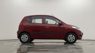 Used 2012 Hyundai i10 [2010-2016] Magna 1.2 Petrol Petrol Manual exterior RIGHT SIDE VIEW