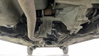 Used 2020 Maruti Suzuki Alto 800 [2019-2022] LXI Petrol Manual extra FRONT LEFT UNDERBODY VIEW