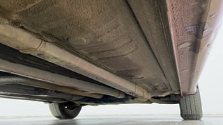 Used 2017 Hyundai Elite i20 [2014-2018] Sportz 1.2 Petrol Manual extra REAR RIGHT UNDERBODY VIEW