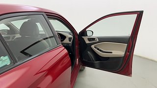 Used 2017 Hyundai Elite i20 [2014-2018] Sportz 1.2 Petrol Manual interior RIGHT FRONT DOOR OPEN VIEW