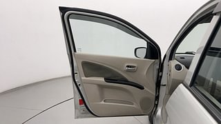 Used 2019 Maruti Suzuki Celerio ZXI (O) AMT Petrol Automatic interior LEFT FRONT DOOR OPEN VIEW