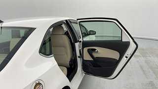 Used 2021 Skoda Rapid New [2020-2022] Style Petrol Petrol Manual interior RIGHT REAR DOOR OPEN VIEW