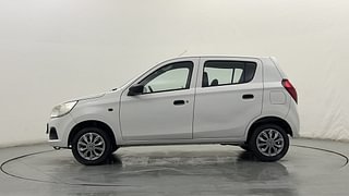 Used 2015 Maruti Suzuki Alto K10 [2014-2019] VXi Petrol Manual exterior LEFT SIDE VIEW