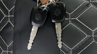 Used 2023 Maruti Suzuki Wagon R 1.0 LXI CNG Petrol+cng Manual extra CAR KEY VIEW