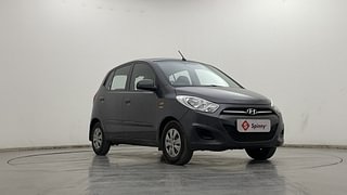 Used 2011 Hyundai i10 magna 1.1 Petrol Manual exterior RIGHT FRONT CORNER VIEW