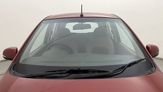 Used 2012 Hyundai i10 [2010-2016] Magna 1.2 Petrol Petrol Manual exterior FRONT WINDSHIELD VIEW