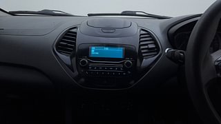 Used 2020 Ford Figo [2019-2021] Titanium Petrol Petrol Manual interior MUSIC SYSTEM & AC CONTROL VIEW