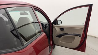 Used 2012 Hyundai i10 [2010-2016] Magna 1.2 Petrol Petrol Manual interior RIGHT FRONT DOOR OPEN VIEW