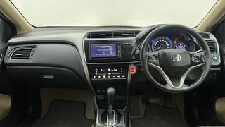 Used 2017 Honda City [2017-2020] ZX CVT Petrol Automatic interior DASHBOARD VIEW