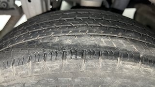 Used 2015 Maruti Suzuki Alto K10 [2014-2019] VXi Petrol Manual tyres RIGHT REAR TYRE TREAD VIEW