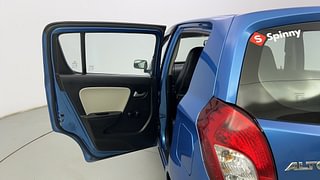 Used 2020 Maruti Suzuki Alto 800 [2019-2022] LXI Petrol Manual interior LEFT REAR DOOR OPEN VIEW