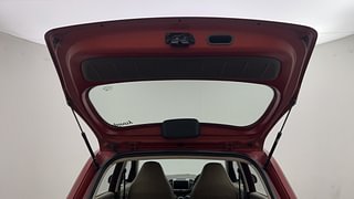 Used 2012 Hyundai i10 [2010-2016] Magna 1.2 Petrol Petrol Manual interior DICKY DOOR OPEN VIEW