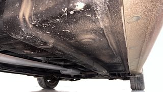 Used 2014 Hyundai Grand i10 [2013-2017] Sportz AT 1.2 Kappa VTVT Petrol Automatic extra REAR RIGHT UNDERBODY VIEW
