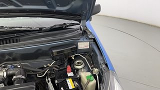 Used 2020 Maruti Suzuki Alto 800 [2019-2022] LXI Petrol Manual engine ENGINE LEFT SIDE HINGE & APRON VIEW