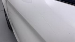 Used 2020 Ford Figo [2019-2021] Titanium Petrol Petrol Manual dents MINOR SCRATCH