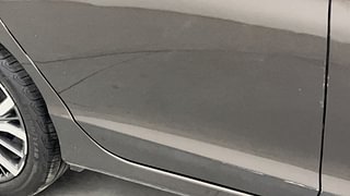 Used 2017 Honda City [2017-2020] ZX CVT Petrol Automatic dents MINOR SCRATCH