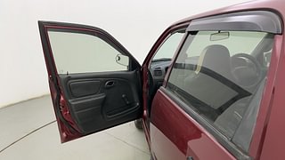 Used 2010 Maruti Suzuki Alto [2010-2013] LXI Petrol Manual interior LEFT FRONT DOOR OPEN VIEW