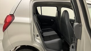 Used 2015 Maruti Suzuki Alto 800 Lxi Petrol Manual interior RIGHT SIDE REAR DOOR CABIN VIEW