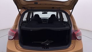 Used 2014 Hyundai Grand i10 [2013-2017] Sportz AT 1.2 Kappa VTVT Petrol Automatic interior DICKY INSIDE VIEW