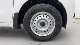 Used 2023 Maruti Suzuki Wagon R 1.0 LXI CNG Petrol+cng Manual tyres RIGHT FRONT TYRE RIM VIEW