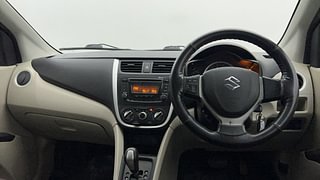 Used 2019 Maruti Suzuki Celerio ZXI (O) AMT Petrol Automatic interior DASHBOARD VIEW