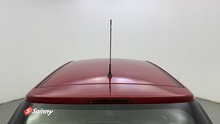 Used 2017 Hyundai Elite i20 [2014-2018] Sportz 1.2 Petrol Manual exterior EXTERIOR ROOF VIEW
