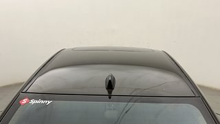 Used 2017 Honda City [2017-2020] ZX CVT Petrol Automatic exterior EXTERIOR ROOF VIEW