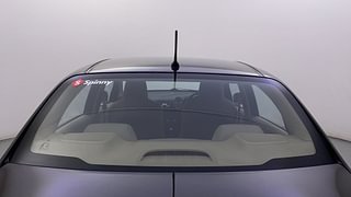 Used 2016 Honda Amaze [2013-2016] 1.2 S i-VTEC Petrol Manual exterior BACK WINDSHIELD VIEW