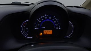 Used 2016 Honda Amaze [2013-2016] 1.2 S i-VTEC Petrol Manual interior CLUSTERMETER VIEW