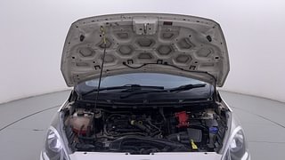 Used 2020 Ford Figo [2019-2021] Titanium Petrol Petrol Manual engine ENGINE & BONNET OPEN FRONT VIEW