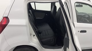Used 2015 Maruti Suzuki Alto K10 [2014-2019] VXi Petrol Manual interior RIGHT SIDE REAR DOOR CABIN VIEW